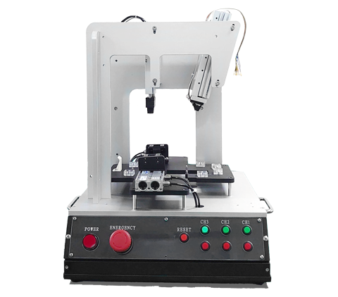 氣　動　/　氣　密　治　具